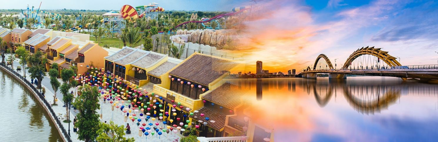 Đặt xe đà nẵng đi hội an và ngược lại