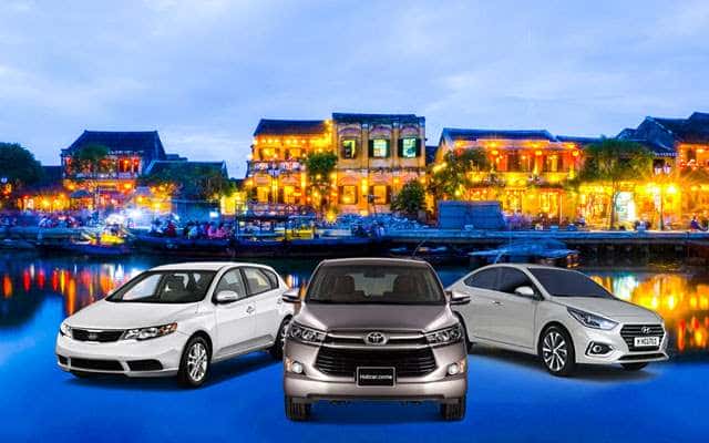 Đặt xe hội an đà nẵng chỉ 250K