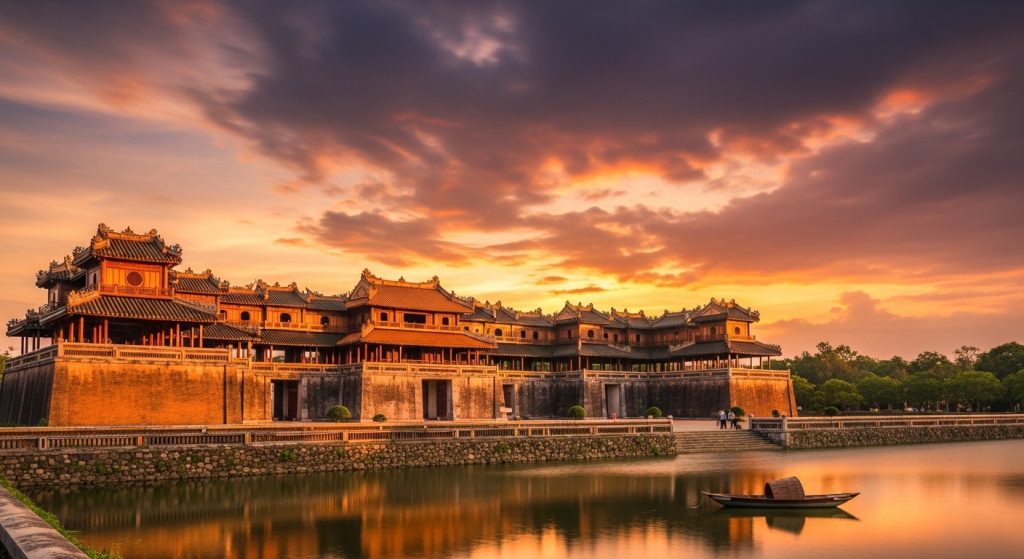 Xe Đà Nẵng ↔ Huế