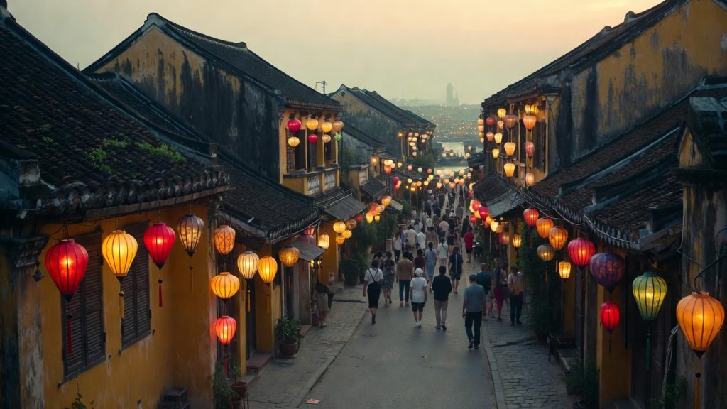 Du lịch hội an